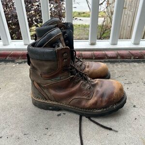 Georgia Boot Brookville 10.5 Waterproof Men’s Workboot